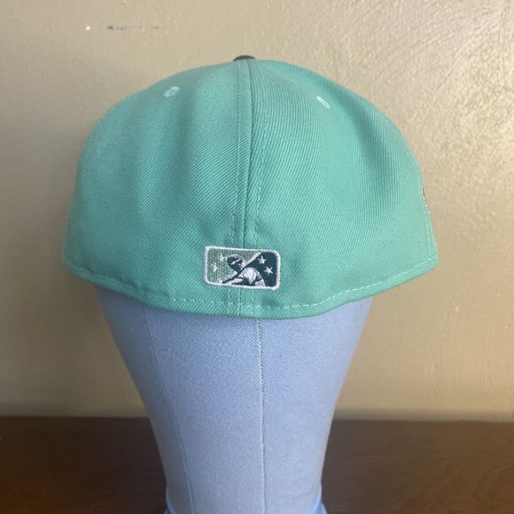 NewEra 59FIFTY Wisconsin Timber Rattlers Alter Ego Team Lake Winnebago Shantymen - Picture 5 of 9